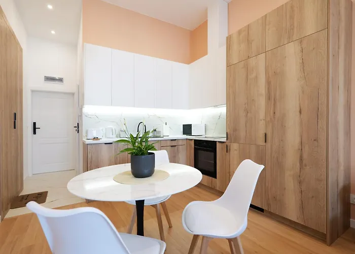 Apartamenty Zlota Brama