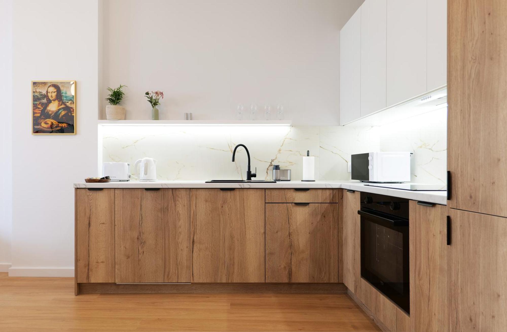 Zlota Brama Apartment