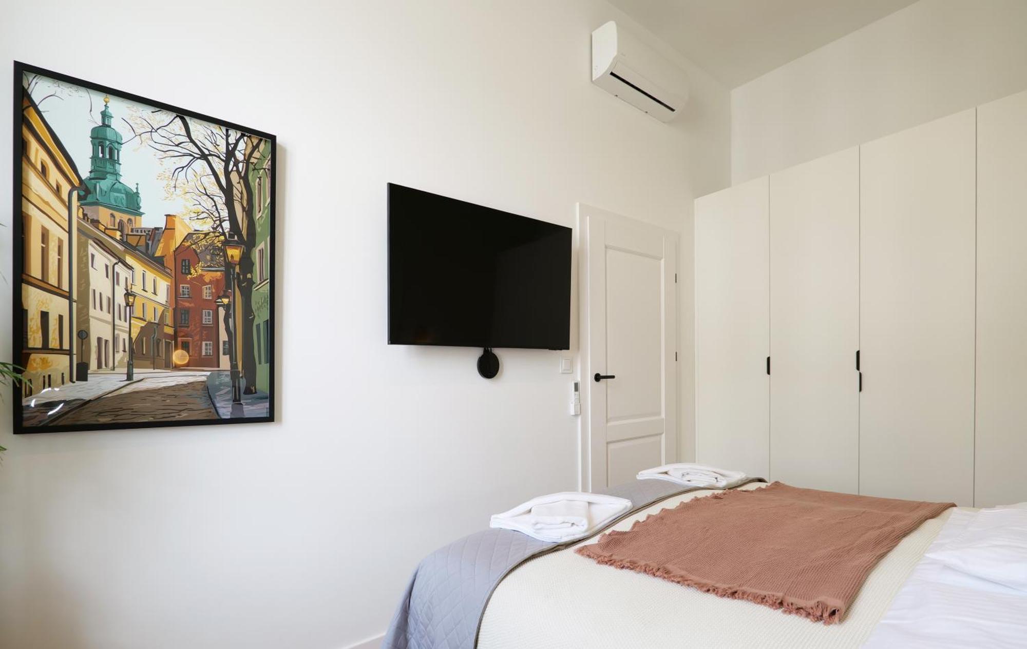 Zlota Brama Apartment *