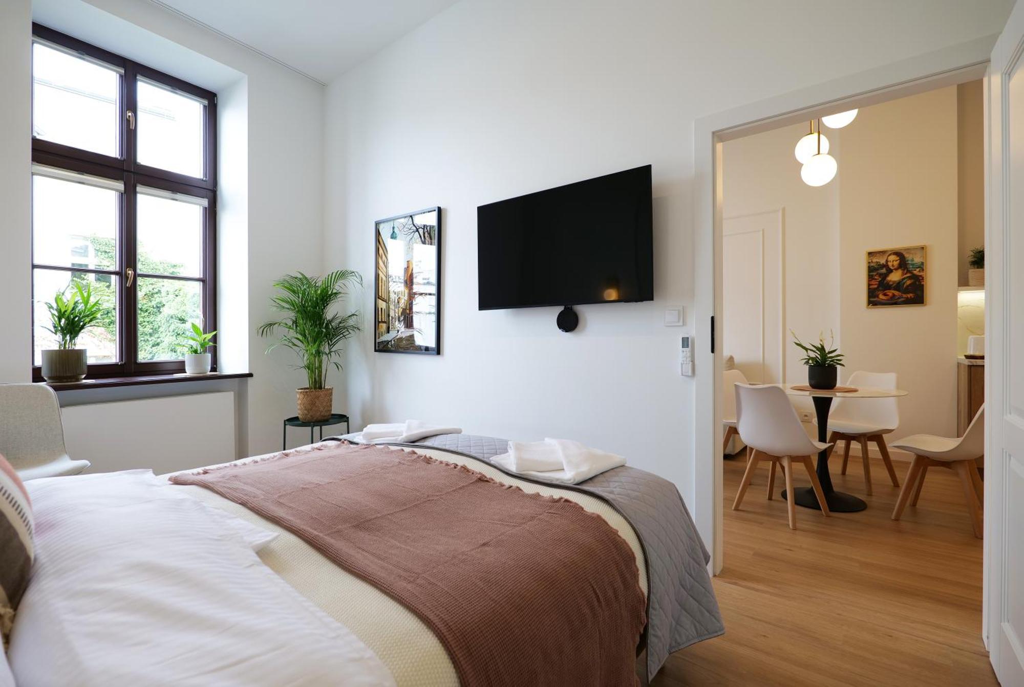 Apartment Zlota Brama *
