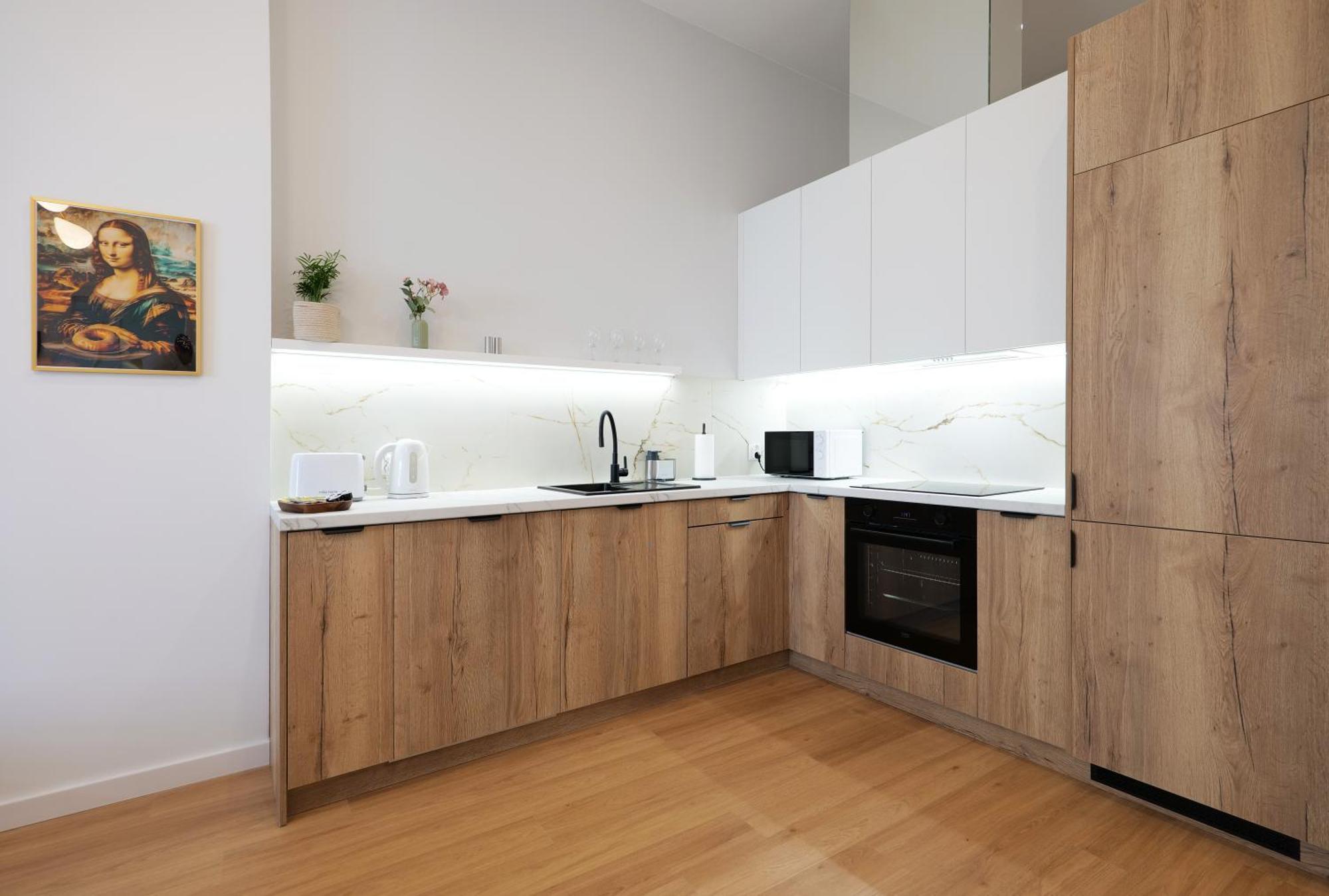 Apartment Zlota Brama Krakow