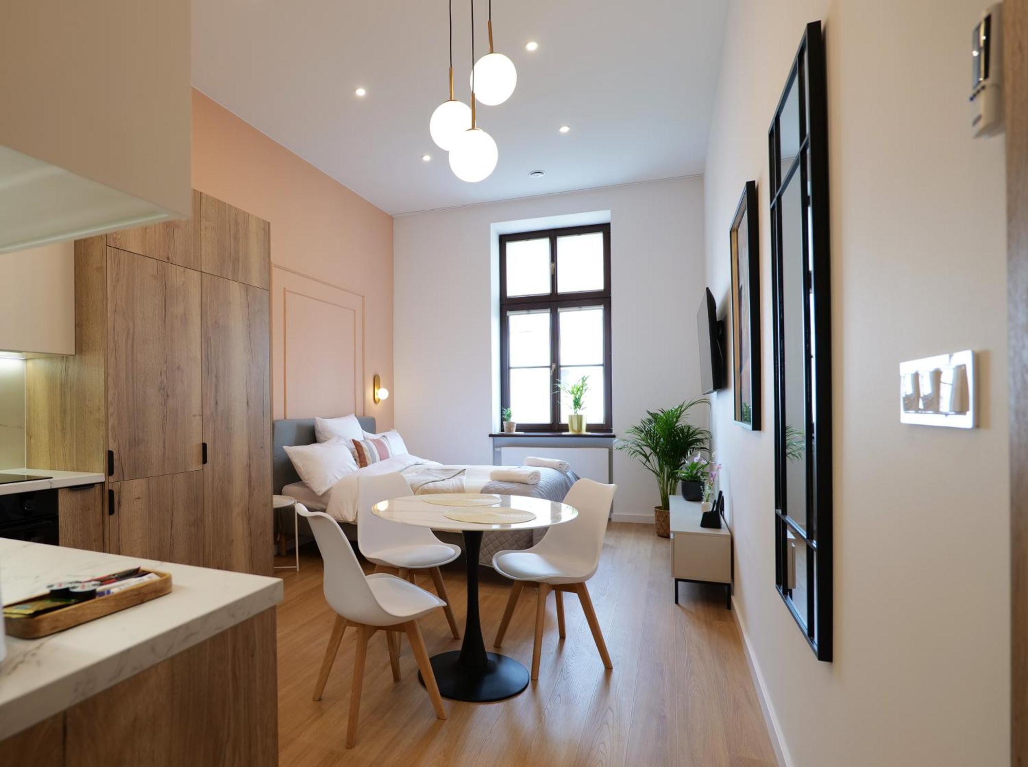 Apartment Zlota Brama Krakow