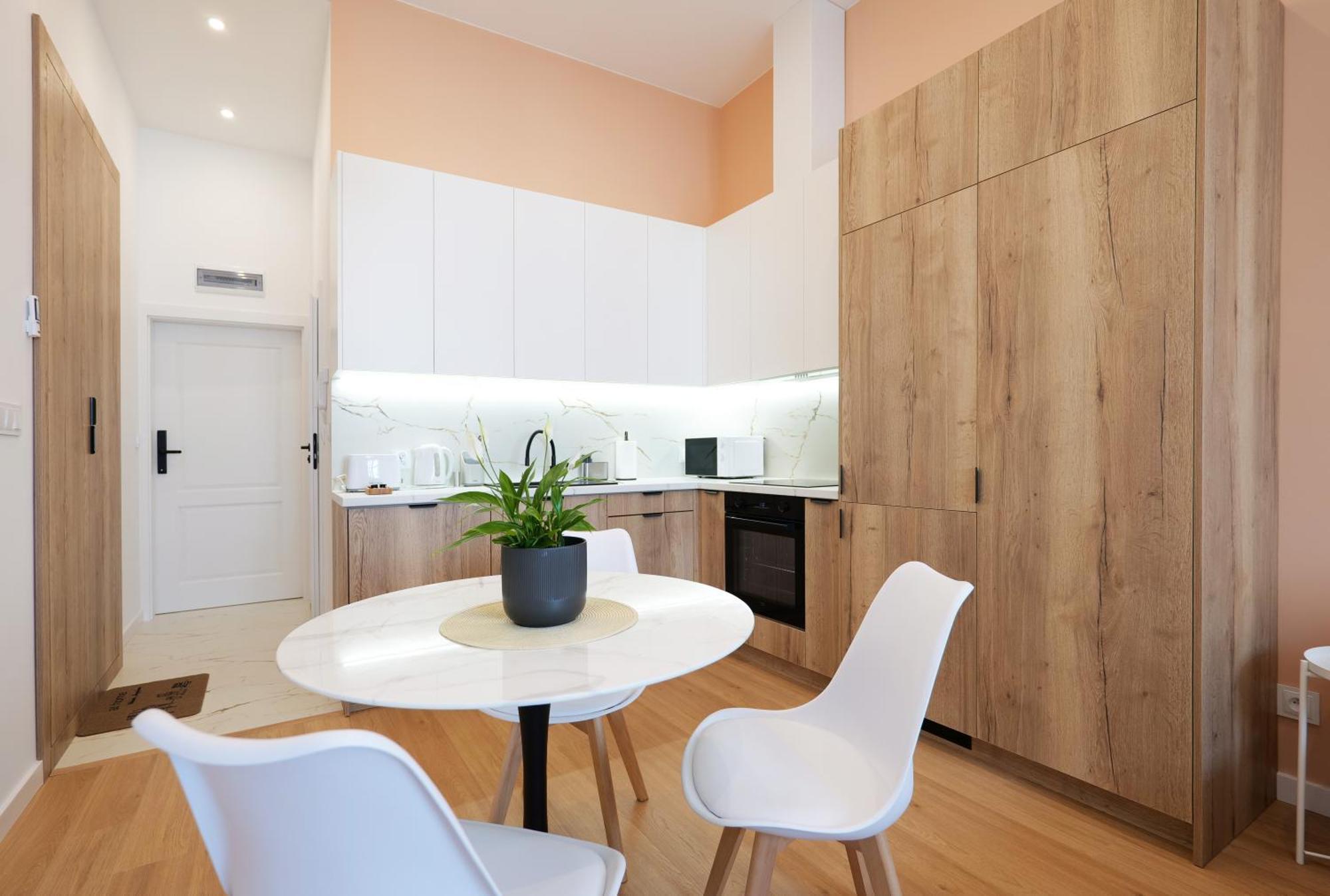Apartment Zlota Brama Krakow