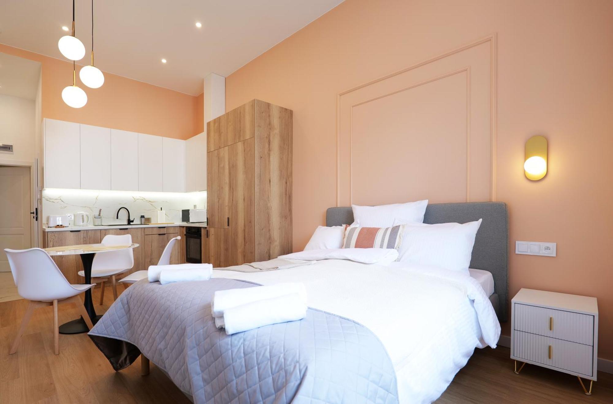Zlota Brama Apartment